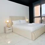Miku Apartment-chic 2 Bedroom Escape Lägenhet *