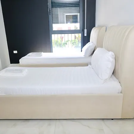 Appartement Miku Apartment-chic 2 Bedroom Escape Tirana