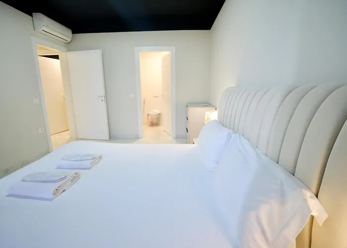 Appartement Miku Apartment-chic 2 Bedroom Escape Tirana