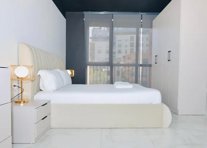 Miku Apartment-chic 2 Bedroom Escape Appartement *
