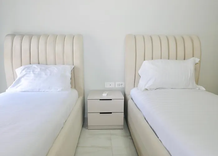 Miku Apartment-chic 2 Bedroom Escape Appartement *