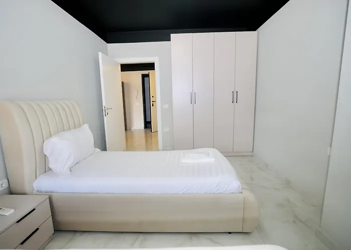 Appartement Miku Apartment-chic 2 Bedroom Escape *