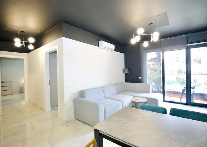 Appartement Miku Apartment-chic 2 Bedroom Escape