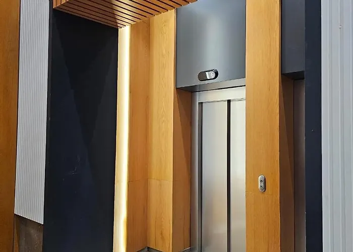 Miku Apartment-chic 2 Bedroom Escape Appartement