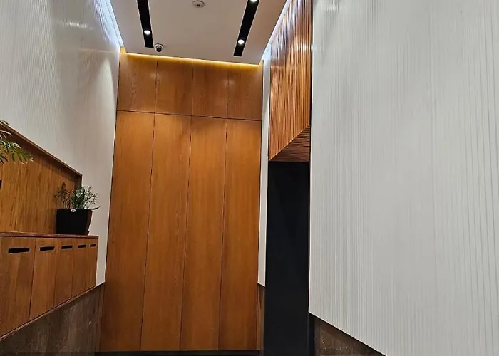 Miku Apartment-chic 2 Bedroom Escape Appartement *