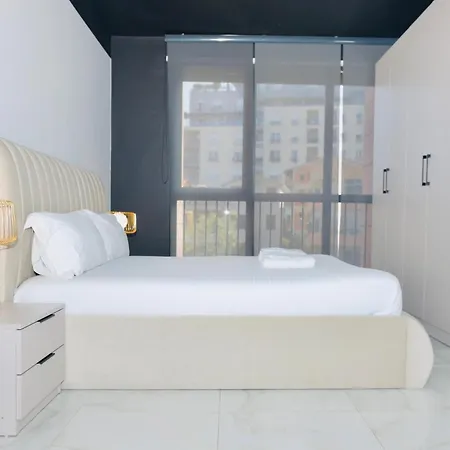 Miku Apartment-chic 2 Bedroom Escape Lejlighed *