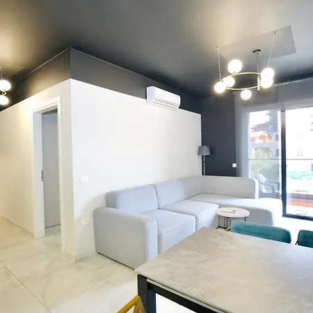 Lejlighed Miku Apartment-chic 2 Bedroom Escape