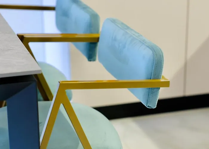 Miku Apartment-chic 2 Bedroom Escape *