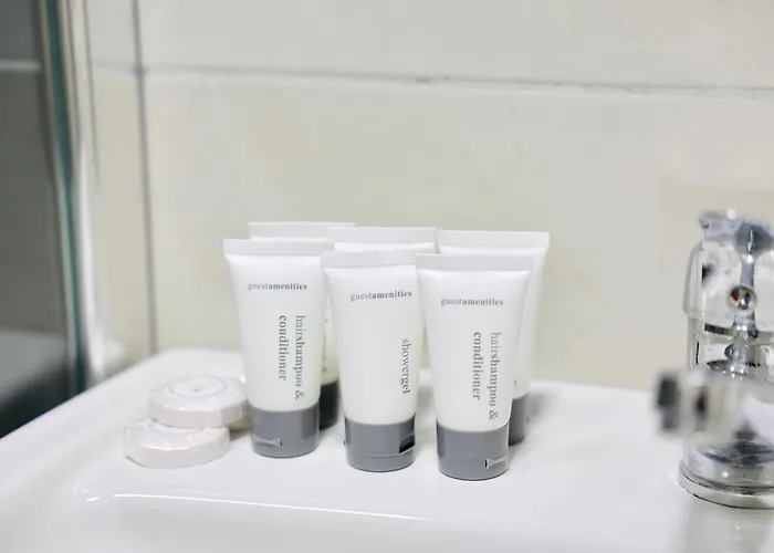 Apartment Miku Apartment-chic 2 Bedroom Escape *